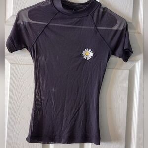 Urban Outfitters See Through Mesh Top